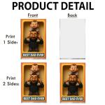 Personalized Family Photo Figurine Plaque 2026