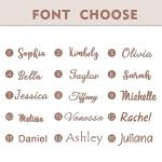 Personalized Soft Plush Throw Blanket for All Ages