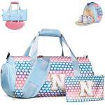 Personalized Travel Duffle Bag for Girls