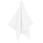 Personalized Monogrammed Hand Towel with Wreath Design