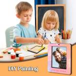Best Dad Ever Handprint Sign DIY Kit