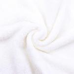 Personalized Monogrammed Hand Towel with Wreath Design