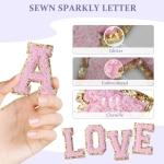 Monogrammed Purple Crossbody Purse for Girls