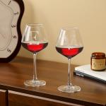 Customized Monogrammed Wine Glass for Her