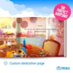 Custom Name Storybook for Daddy's First Father's Day