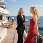 Customized Monogrammed Wine Glass for Her