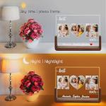 Custom Acrylic Night Light Plaque for Mom