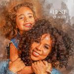 Custom Family Portrait Wall Art for Any Occasion