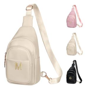 Monogram Sling Bag for Teenage Girls