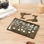 Personalized Wooden Family Tree Plaque for Mom