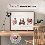 Personalized DAD Photo Frame for Table Display