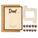 Custom "Best Dad Ever" Sign - Perfect Gift for Dads