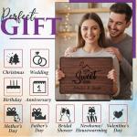 Custom Home Sweet Home Cutting Board Gift
