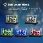 Personalized 3D Crystal Photo Gift for Her