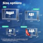 Personalized 3D Crystal Photo Gift for Her