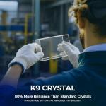 Personalized 3D Crystal Photo Gift for Her