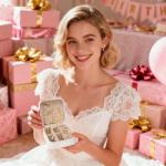 Personalized Travel Jewelry Case for Mom or Kids