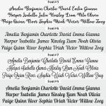 Custom Wooden Name Sign for Nursery Decor