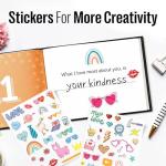 What I Love About You Fill-in Book