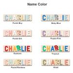 Personalized Name Puzzle for Kids and Toddlers