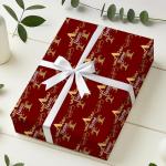 Personalized Name Wrapping Paper for Any Occasion