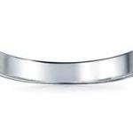 Personalized Vintage Style Bow Ring for Her