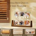 Personalized Mother's Day Picture Frame for Mom