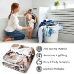 Custom Happy First Mother's Day Blanket