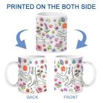 Custom Name Coffee Mug for Mom's Special Day