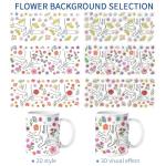 Custom Name Coffee Mug for Mom's Special Day