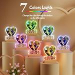 Personalized Picture Frame Plaque for Dad