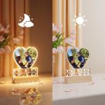 Personalized Picture Frame Plaque for Dad