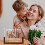 Personalized Light Up Picture Frame for Mom