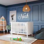 Custom Wooden Name Sign for Nursery Decor