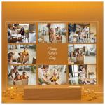 Personalized LED Acrylic Gift for Dad