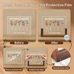 Personalized Light Up Picture Frame for Mom