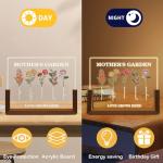 Personalized Light Up Picture Frame for Mom