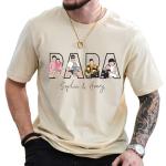 Personalized Dad Hoodie with Custom Photo