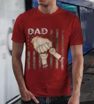 Personalized Father's Day Shirt with Kids' Names