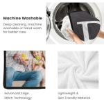 Personalized Photo Blanket for Dad's Special Day