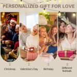 Custom Photo Blanket Gift for Mom or Grandma