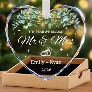 Personalized Wedding Gifts for New Couples 2026