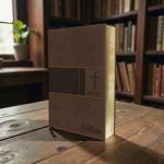 Custom Engraved Premium NIV Holy Bible Gift