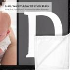 Custom Photo Blanket for Dad - Perfect Gift