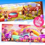 Personalized Easter Storybook for Kids' First Easter