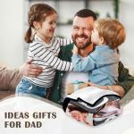Custom Photo Blanket for Dad - Perfect Gift