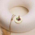 Personalized Birthstone Necklace for Moms and Grandmas