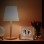 Personalized Moon Phase Night Light for Mom
