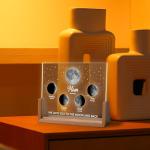 Personalized Moon Phase Night Light for Mom