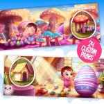 Personalized Easter Storybook for Kids' First Easter